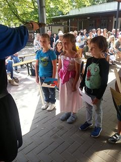 Ferienbetreuung 2018