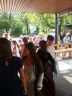 Ferienbetreuung 2018