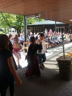 Ferienbetreuung 2018