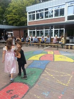 Ferienbetreuung 2018