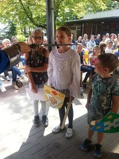 Ferienbetreuung 2018