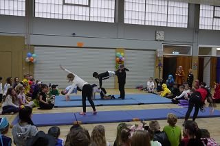 Karnevalsfeier 2019