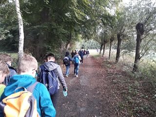 Klassenfahrt 2018