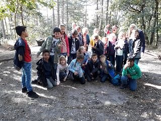 Klassenfahrt 2018