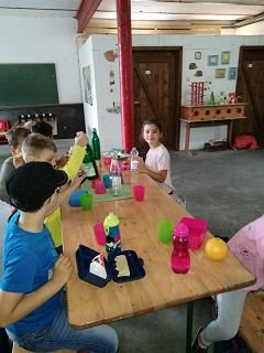 Bauernhof Steffens Klassen 2 2019