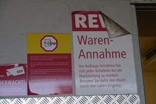 Rewe Frühstück 2019