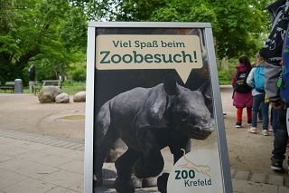 Zoo Krefeld 2019